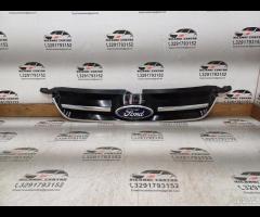 GRIGLIA ANTERIORE SUPERIORE CENTRALE/EMBLEMA CROMA