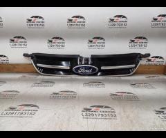 GRIGLIA ANTERIORE SUPERIORE CENTRALE/EMBLEMA CROMA