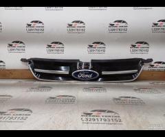 GRIGLIA ANTERIORE SUPERIORE CENTRALE/EMBLEMA CROMA