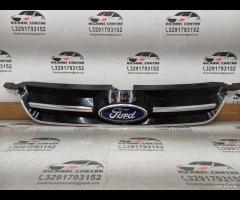 GRIGLIA ANTERIORE SUPERIORE CENTRALE/EMBLEMA CROMA