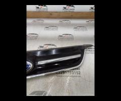 GRIGLIA ANTERIORE SUPERIORE CENTRALE/EMBLEMA CROMA - 6