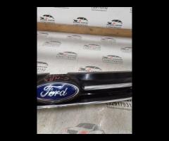 GRIGLIA ANTERIORE SUPERIORE CENTRALE/EMBLEMA CROMA - 7