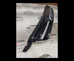 GRIGLIA ANTERIORE SUPERIORE CENTRALE/EMBLEMA CROMA - 13