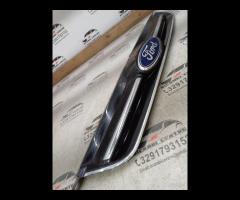 GRIGLIA ANTERIORE SUPERIORE CENTRALE/EMBLEMA CROMA - 15