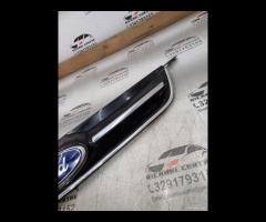 GRIGLIA ANTERIORE SUPERIORE CENTRALE/EMBLEMA CROMA - 16