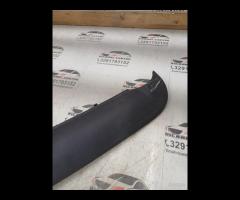 SPOILER PARAURTI POSTERIORE DIFFUSORE 2008 SAAB 9- - 6