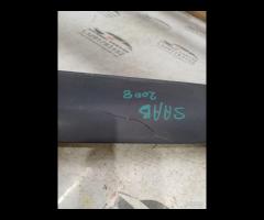 SPOILER PARAURTI POSTERIORE DIFFUSORE 2008 SAAB 9- - 9
