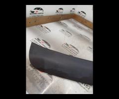 SPOILER PARAURTI POSTERIORE DIFFUSORE 2008 SAAB 9- - 12