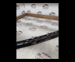 SUPPORTO CENTRALE PARAURTI POSTERIORE 2015 AUDI A6 - 6