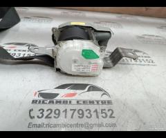 CINTURA DI SICUREZZA ANTERIORE DESTRO 2006 NISSAN