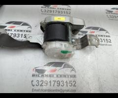 CINTURA DI SICUREZZA ANTERIORE DESTRO 2006 NISSAN - 6