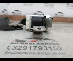 CINTURA DI SICUREZZA ANTERIORE DESTRO 2006 NISSAN - 7