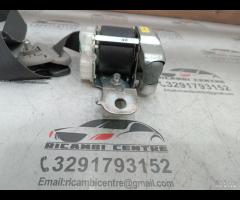 CINTURA DI SICUREZZA ANTERIORE DESTRO 2006 NISSAN - 8