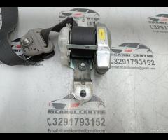 CINTURA DI SICUREZZA ANTERIORE DESTRO 2006 NISSAN - 9
