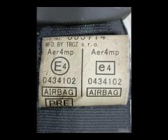 CINTURA DI SICUREZZA ANTERIORE DESTRO 2006 NISSAN - 17