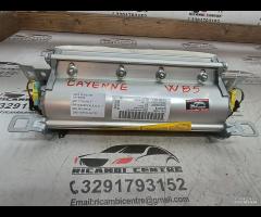AIRBAG SRS LATO PASSEGGERO 2009 PORSCHE CAYENNE 7L - 9