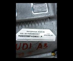 AIRBAG CRUSCOTTO SRS LATO PASSEGGERO 2008 AUDI A3 - 23