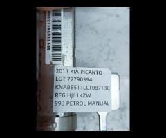 AIRBAG A TENDINA LATERALE SINISTRO 2011 KIA PICANT - 16