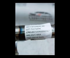 AIRBAG A TENDINA LATERALE SINISTRA 2017 HYUNDAI I4 - 20