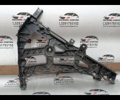 STAFFA SUPPORTO PARAURTI POSTERIORE LH SX 2018 JAG