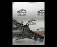 STAFFA SUPPORTO PARAURTI POSTERIORE LH SX 2018 JAG