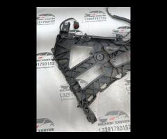 STAFFA SUPPORTO PARAURTI POSTERIORE LH SX 2018 JAG