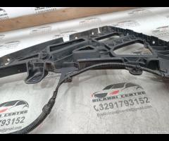 STAFFA SUPPORTO PARAURTI POSTERIORE LH SX 2018 JAG - 7