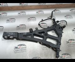 STAFFA SUPPORTO PARAURTI POSTERIORE LH SX 2018 JAG - 11