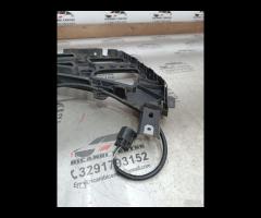 STAFFA SUPPORTO PARAURTI POSTERIORE LH SX 2018 JAG - 16