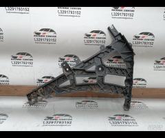 STAFFA SUPPORTO PARAURTI POSTERIORE RH DX 2018 JAG