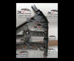 STAFFA SUPPORTO PARAURTI POSTERIORE RH DX 2018 JAG