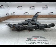 STAFFA SUPPORTO PARAURTI POSTERIORE RH DX 2018 JAG - 17