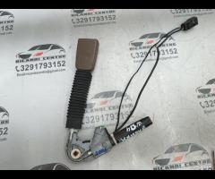 PRETENSIONATORE CINTURA ANTERIORE DESTRO 2007 JAGU