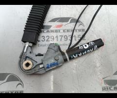 PRETENSIONATORE CINTURA ANTERIORE DESTRO 2007 JAGU