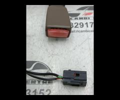 PRETENSIONATORE CINTURA ANTERIORE DESTRO 2007 JAGU - 9