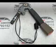 PRETENSIONATORE CINTURA ANTERIORE DESTRO 2007 JAGU - 12