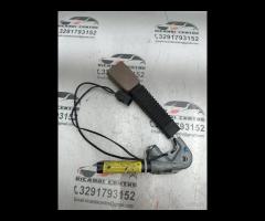 PRETENSIONATORE CINTURA ANTERIORE DESTRO 2007 JAGU - 18