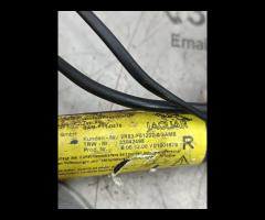 PRETENSIONATORE CINTURA ANTERIORE DESTRO 2007 JAGU - 19