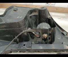 SUPPORTO PARAURTI POSTERIORE DESTRO BMW 5 F11/F11 - 19