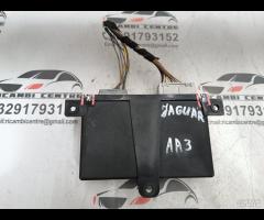 CENTRALINA MODULO FRENO STAZIONAMENTO 2010 JAGUAR - 9