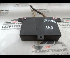 CENTRALINA MODULO FRENO STAZIONAMENTO 2010 JAGUAR - 11