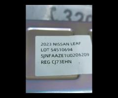 CENTRALINA CONTROLLO COMUNICAZIONE AUDIO 2023 NISS - 18