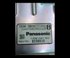 CENTRALINA CONTROLLO COMUNICAZIONE AUDIO 2023 NISS - 19