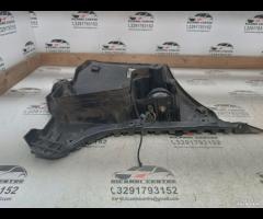 SUPPORTO PARAURTI POSTERIORE DX 14 BMW 5 F11/F11 L - 17