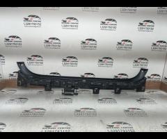 SUPPORTO GUIDA CENTRALE PARAURTI POSTERIORE BMW 3