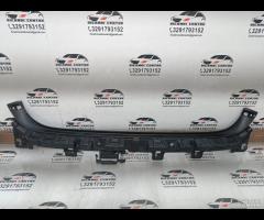 SUPPORTO GUIDA CENTRALE PARAURTI POSTERIORE BMW 3