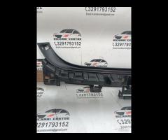 SUPPORTO GUIDA CENTRALE PARAURTI POSTERIORE BMW 3