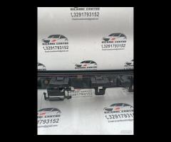 SUPPORTO GUIDA CENTRALE PARAURTI POSTERIORE BMW 3