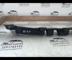 SUPPORTO GUIDA CENTRALE PARAURTI POSTERIORE BMW 3 - 17