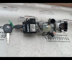 BLOCCHETTO ACCENSIONE CON 2 CHIAVE 2020 SUZUKI SX4 - 6